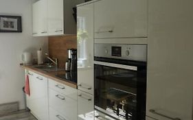 Dat Wittsche Hus - Ferienwohnung an der Nordsee